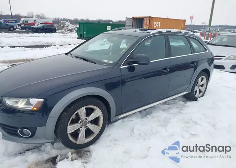 2013 Audi Allroad 2.0T Premium Plus z USA, uszkodzony, nr VIN WA1UFAFL7DA081421